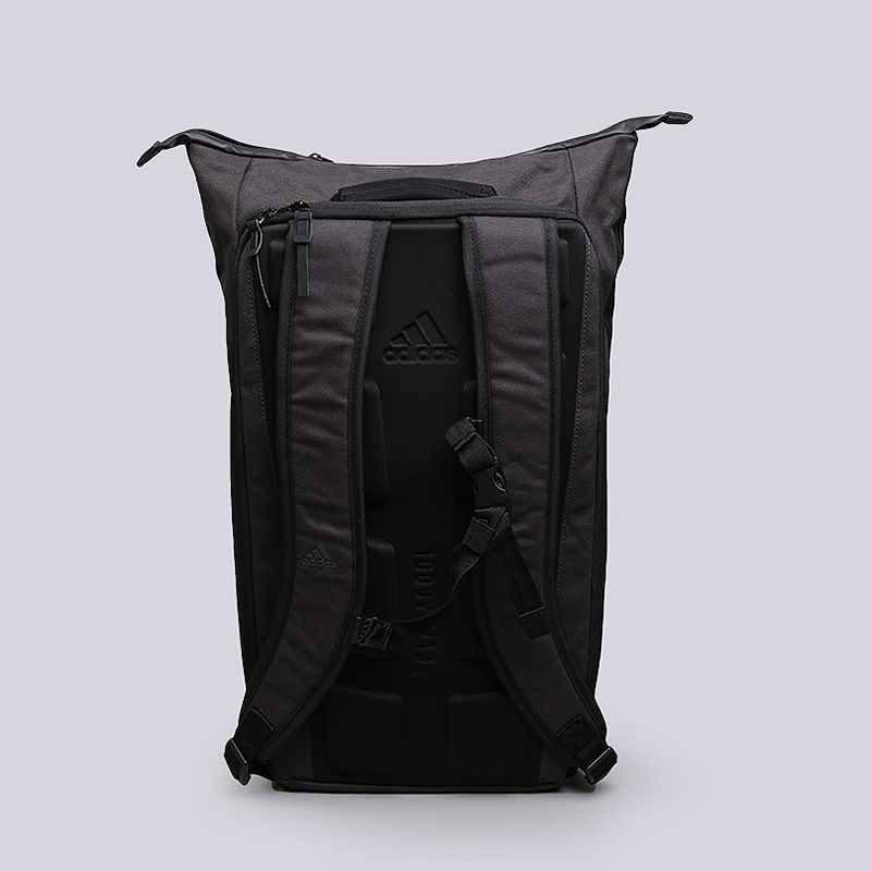  черный рюкзак adidas Lillard BP CD2692 - цена, описание, фото 4